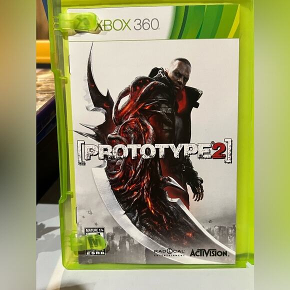 Prototype 2 for Xbox 360 action adventure - Picture 2 of 5